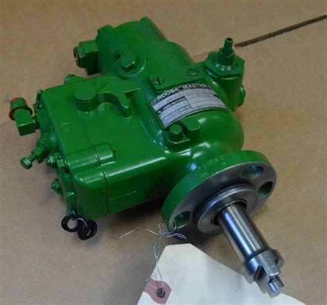 Description; Warranty; Cross Reference; Remanufactured Diesel Fuel Injection Pump. . John deere 3020 injection pump timing